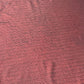 Exclusive Red Green Solid Metallic Knitted Lycra Fabric
