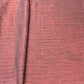 Exclusive Red Green Solid Metallic Knitted Lycra Fabric