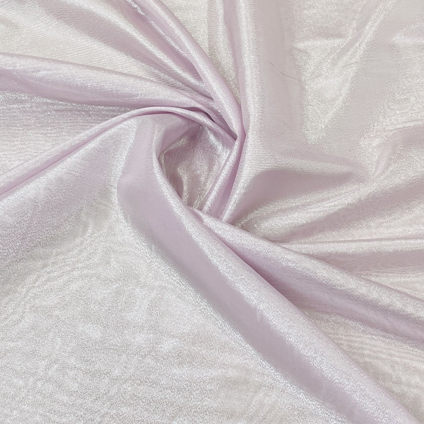Exclusive Lilac Purple Solid Shimmer Knit Fabric