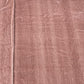 Classic Brown Solid Viscose Velvet Fabric - TradeUNO
