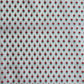 Cream Red Buti Work Chanderi Fabric 14324