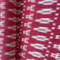 Pink Ikkat Print Cotton Fabric 16231