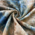 Exclusive Dark Green Solid Metallic Knitted Lycra Fabric