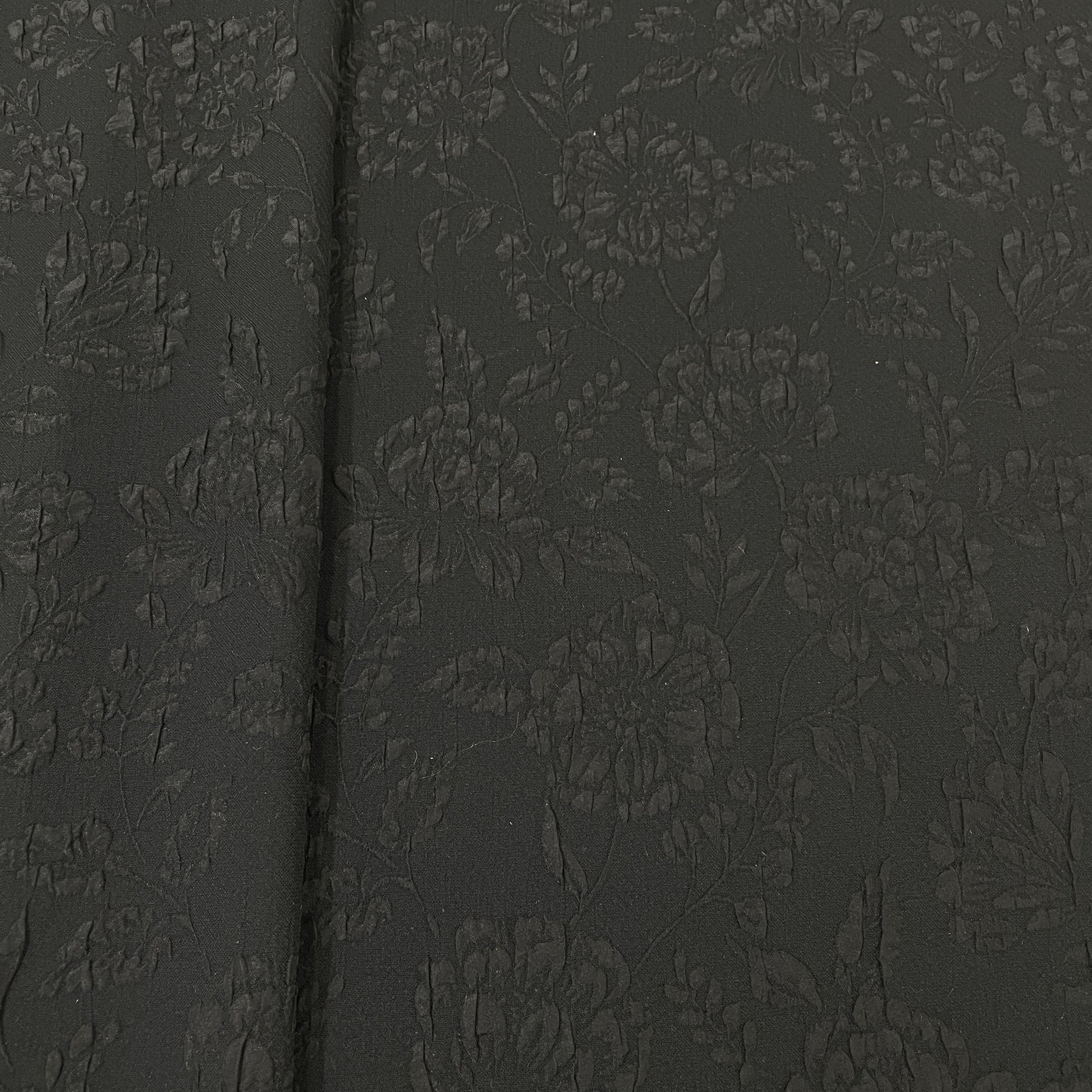Dark Green Solid Knitted Lycra Fabric