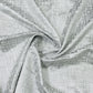 Exclusive Silver Foil Satin With Lurex Fabric