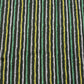 Navy Blue Multicolor Stripes Modal Satin Fabric 20841