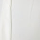 Exclusive White Solid Milano Crepe Fabric
