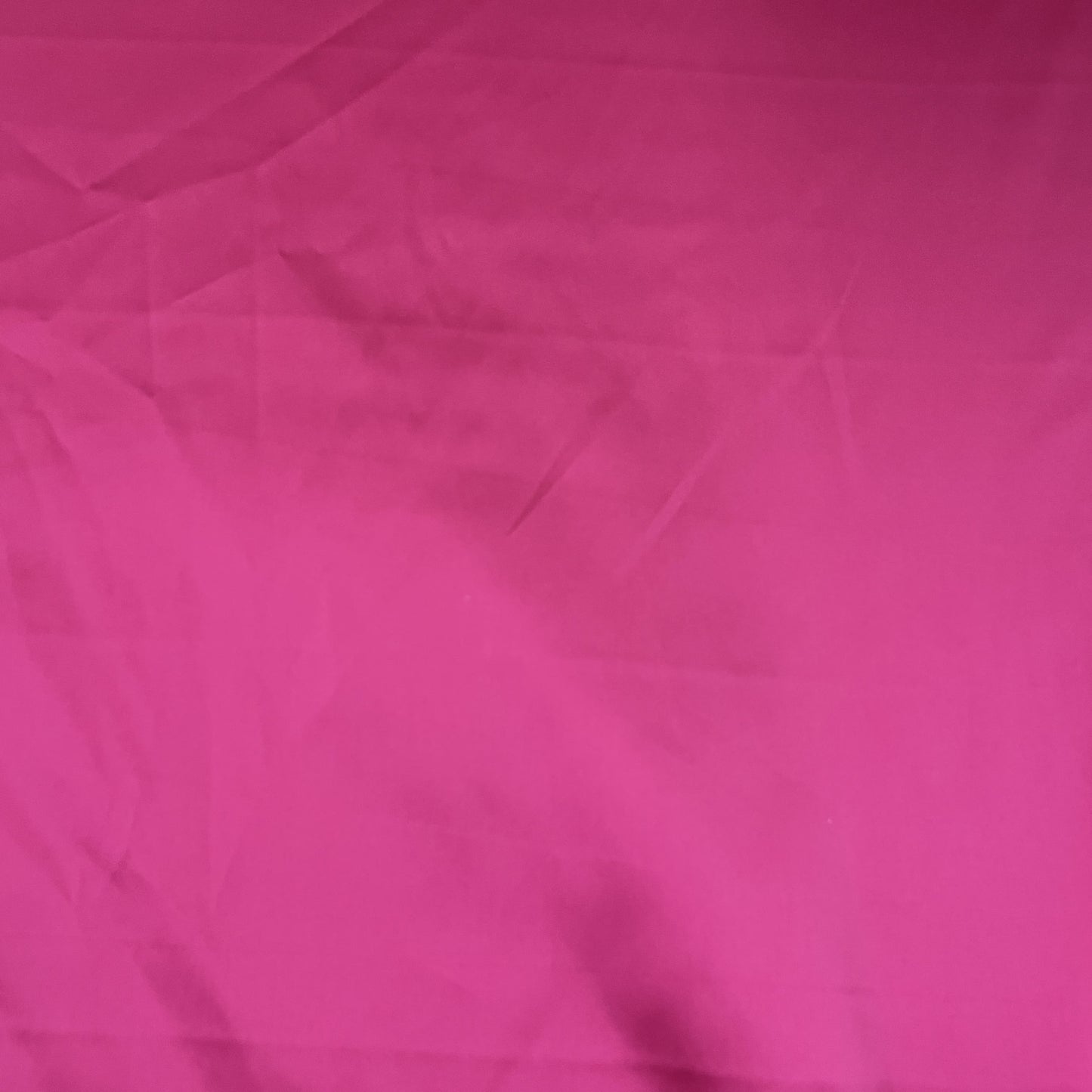 Exclusive Hot Pink Solid Celina Satin Fabric