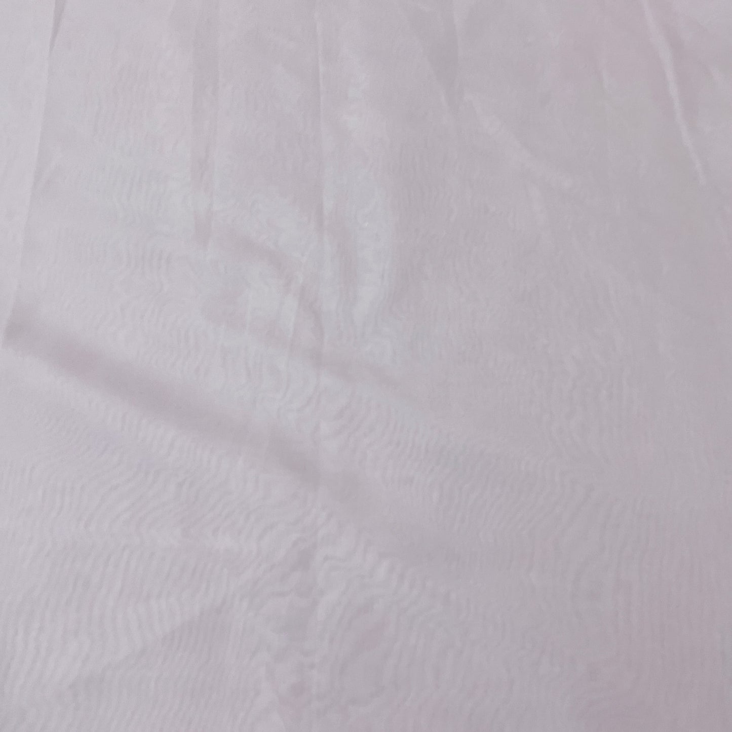 Exclusive Lilac Solid Organza Fabric