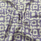 Lavender Batik Pure Cotton Fabric
