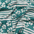 Green Batik Pure Cotton Fabric