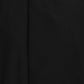 Exclusive Black Solid Banana Crepe Fabric 13340