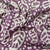 Light Purple Batik Pure Cotton Fabric