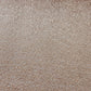 Light Pink Solid With Golden Brocade With Lurex Fabric 12365