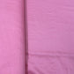 Exclusive Baby Pink Solid Silk Fabric
