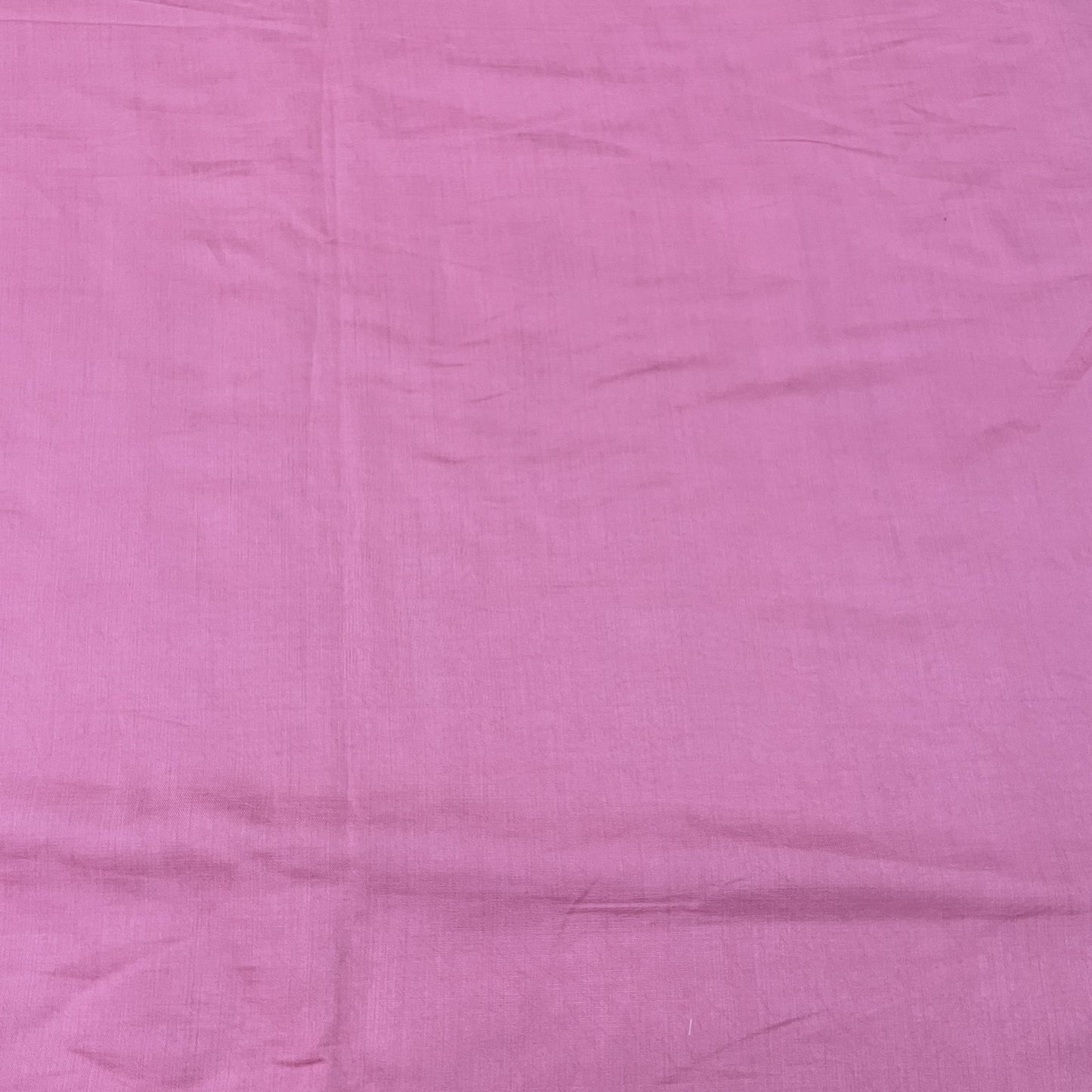 Exclusive Baby Pink Solid Silk Fabric