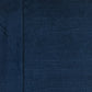 Classic Teal Blue Solid Velvet Fabric