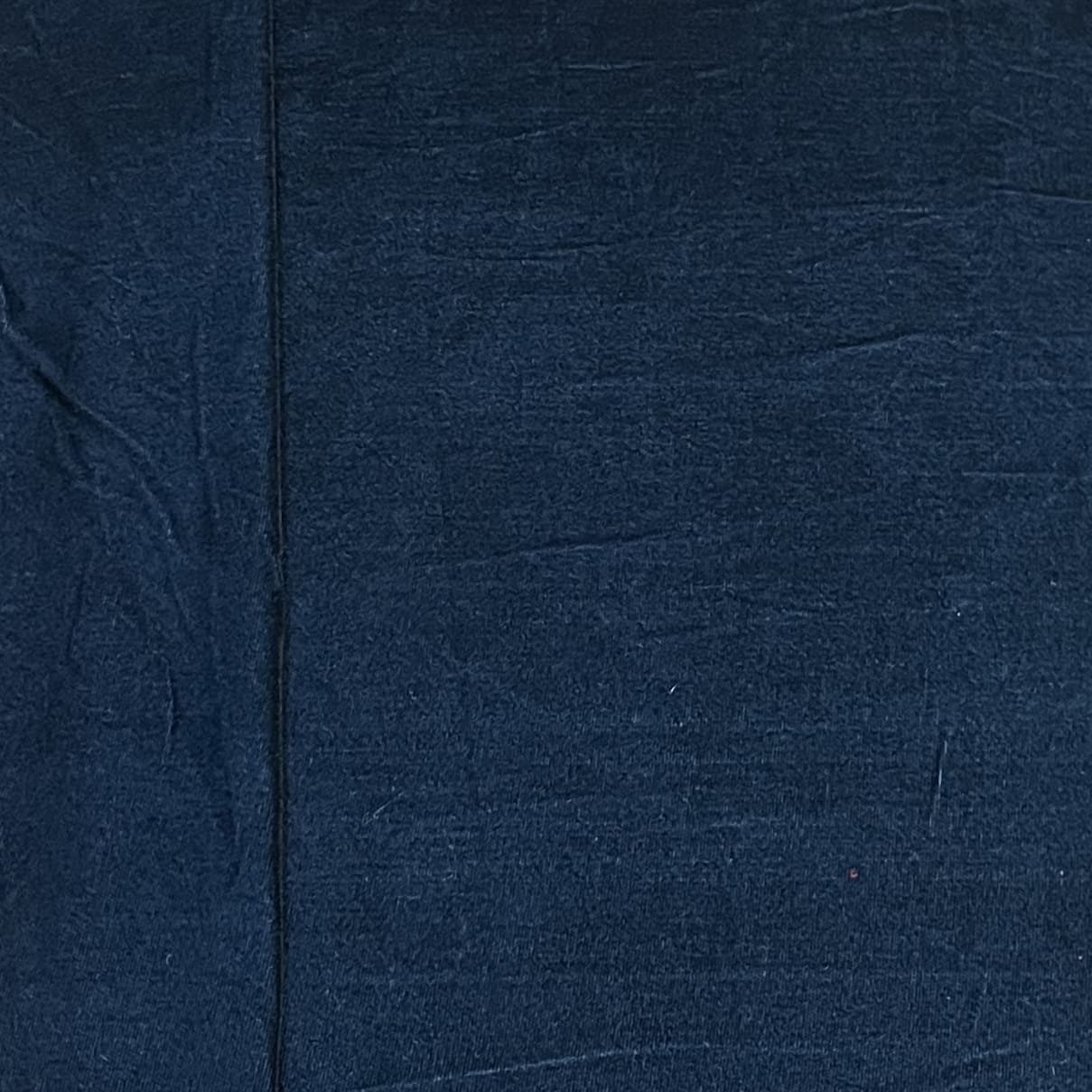 Classic Teal Blue Solid Velvet Fabric - TradeUNO