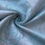 Silver & Green Floral Brocade Jacquard Fabric 9462
