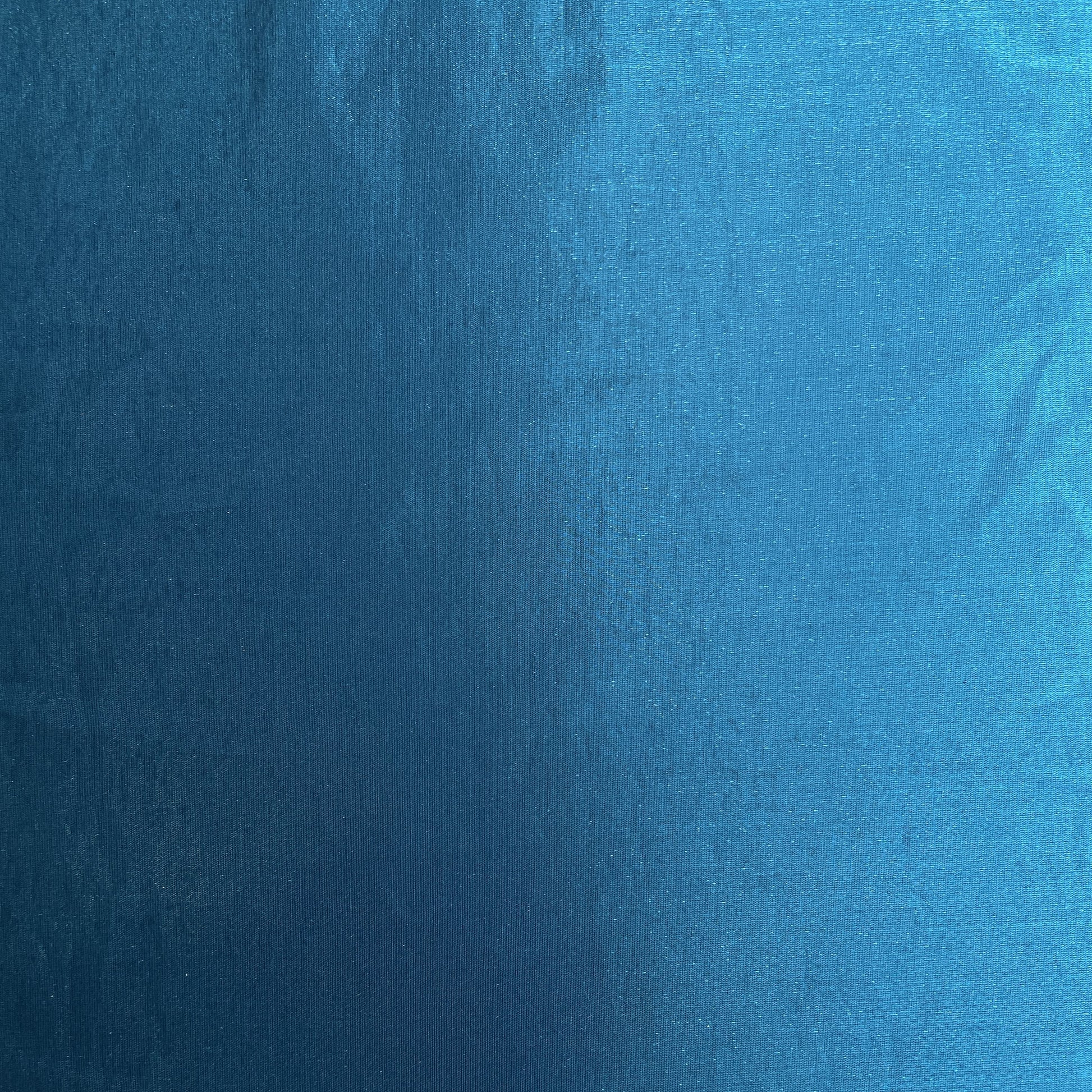 Premium Teal Green Volvo Satin Fabric