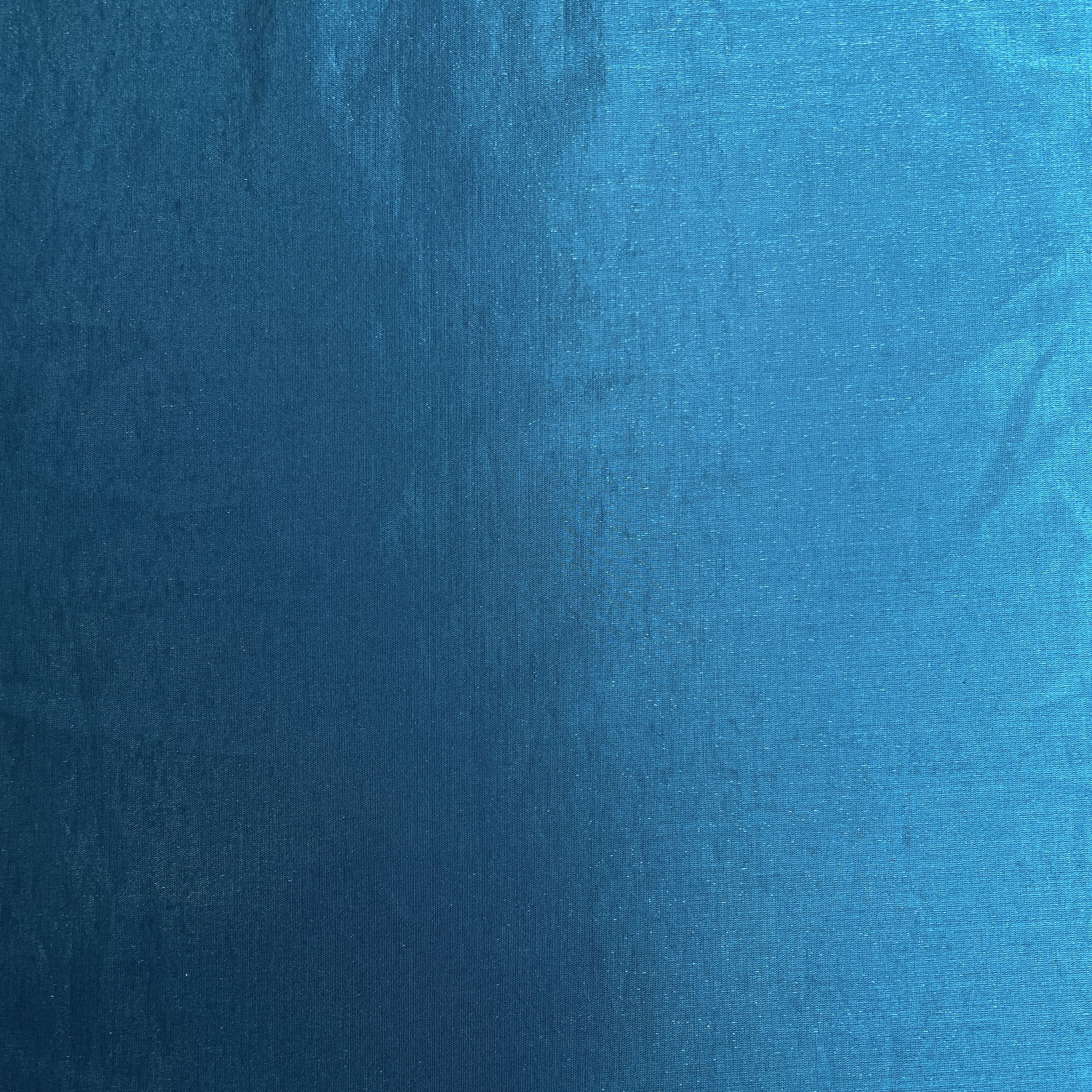 Premium Teal Green Volvo Satin Fabric