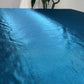 Premium Teal Green Volvo Satin Fabric