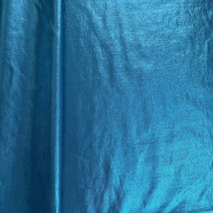 Premium Teal Green Volvo Satin Fabric