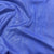 Blue Solid Cotton Khadi Fabric