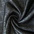 Black Foil With Lurex Brocade With Lurex Fabric 13103