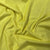Yellow Solid Cotton Khadi Fabric