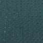 Premium Green Sequence Thread Embroidery Russian Silk Fabric