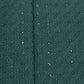 Premium Green Sequence Thread Embroidery Russian Silk Fabric