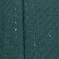 Premium Green Sequence Thread Embroidery Russian Silk Fabric
