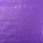 Dark Purple Solid Cotton Khadi Fabric