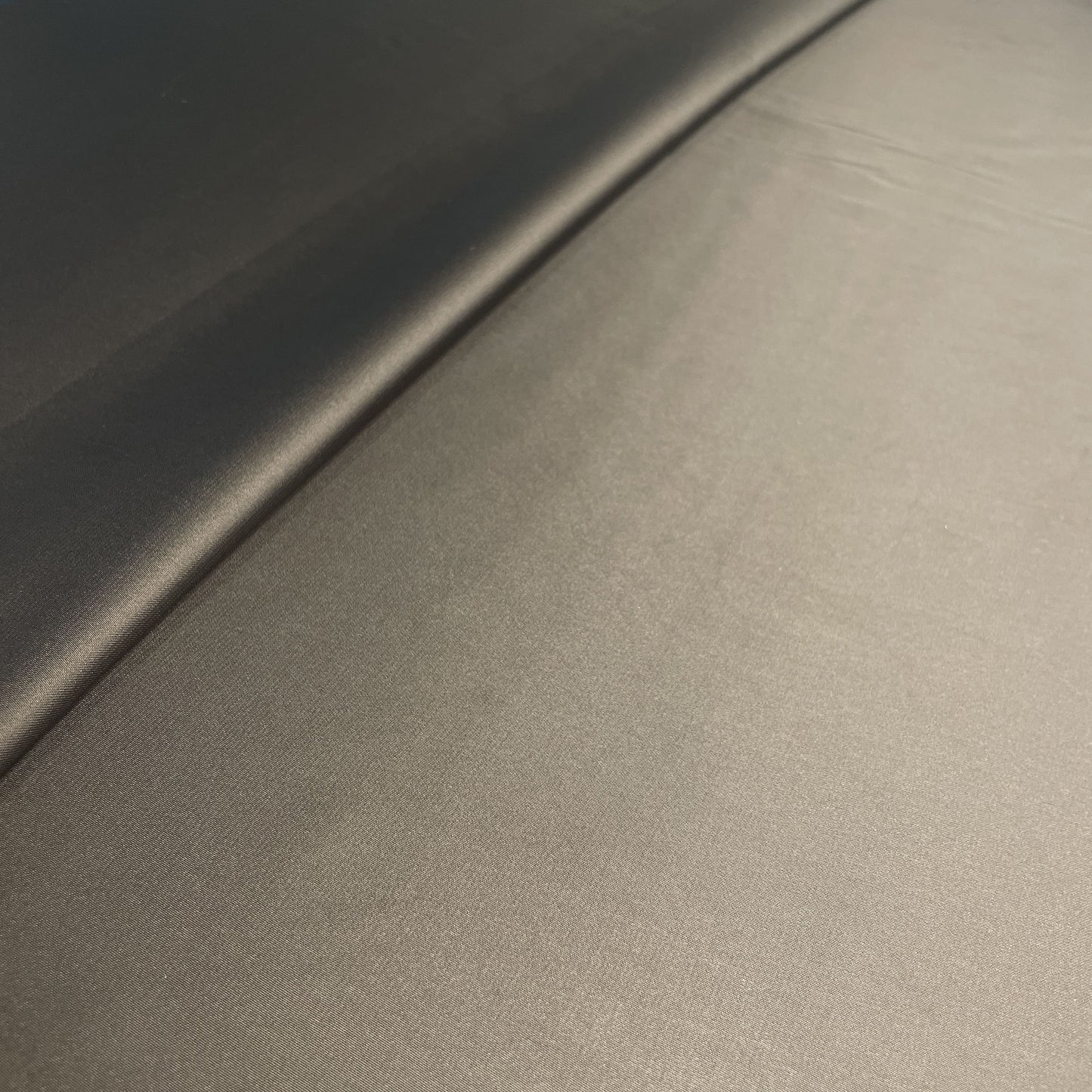 Premium Brown Armani Satin Fabric