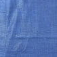 Navy Blue Solid Cotton Khadi Fabric