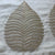 Exclusive Green Embroidery Cotton Schiffli Fabric