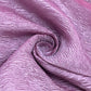 Pink Solid Shimmer Crushed Tissue Fabric 14307
