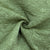 select light olive green solid shimmer crushed tissue fabric