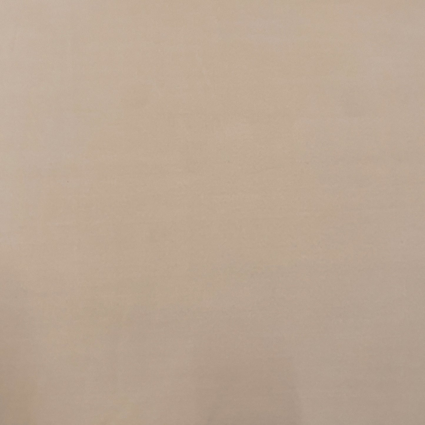 Premium Beige Solid Banana Crepe Fabric