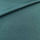 Premium Dark Green Solid Banana Crepe Fabric