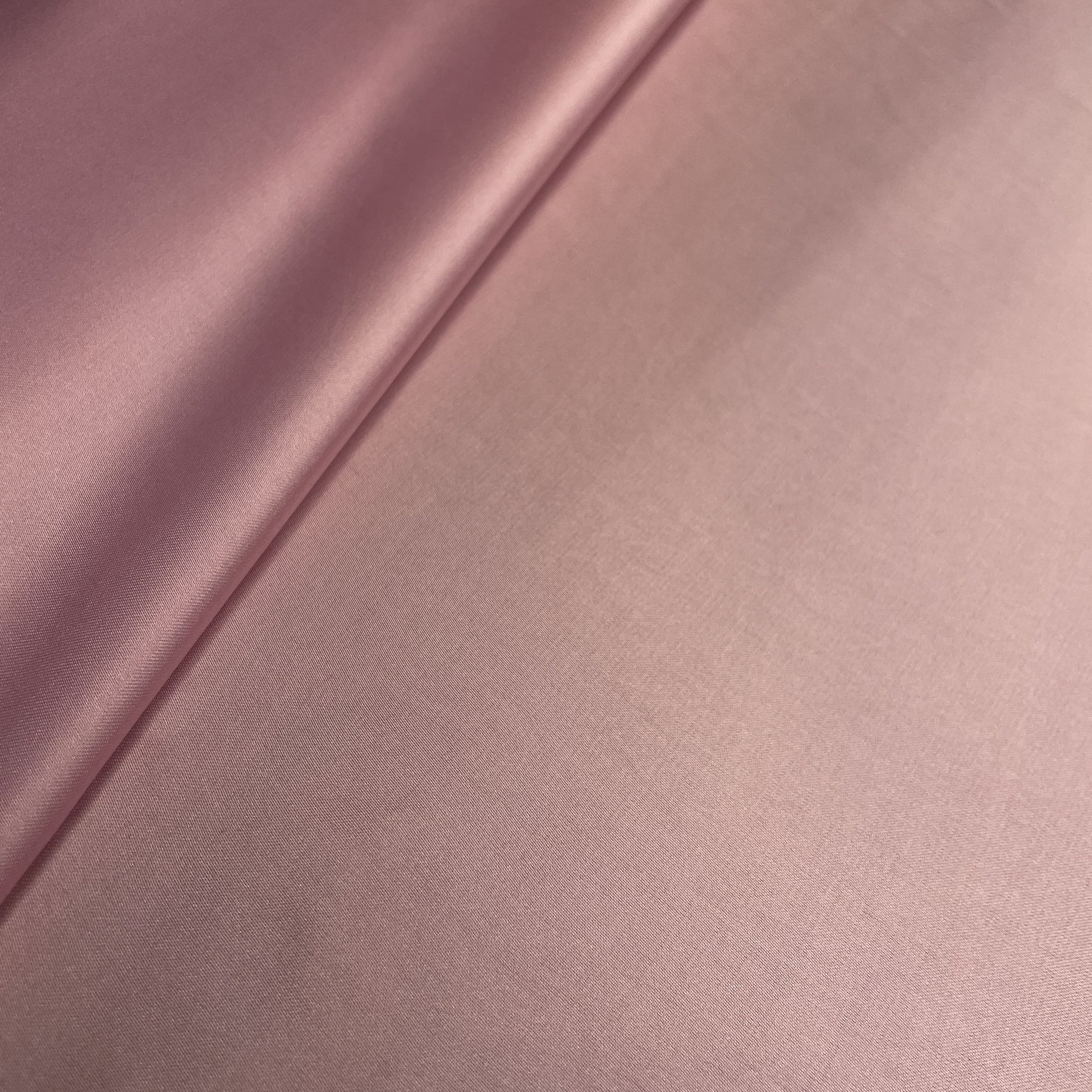 Premium Pink Armani Satin Fabric