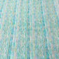 Green Stripe Print Chanderi Silk Fabric - TradeUNO