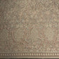 Pastel Pink Heavy Traditional Sequins Embroidery Georgette Fabric