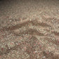Pastel Pink Heavy Traditional Sequins Embroidery Georgette Fabric