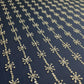 Premium Blue Pearl CutDana Embroidery Net Fabric