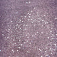 Premium Pink Sequins Embroidery Bonded Glitter Net Fabric