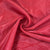 Exclusive Red Solid Organza Fabric