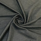 Exclusive Black Solid Shimmer Chiffon Fabric