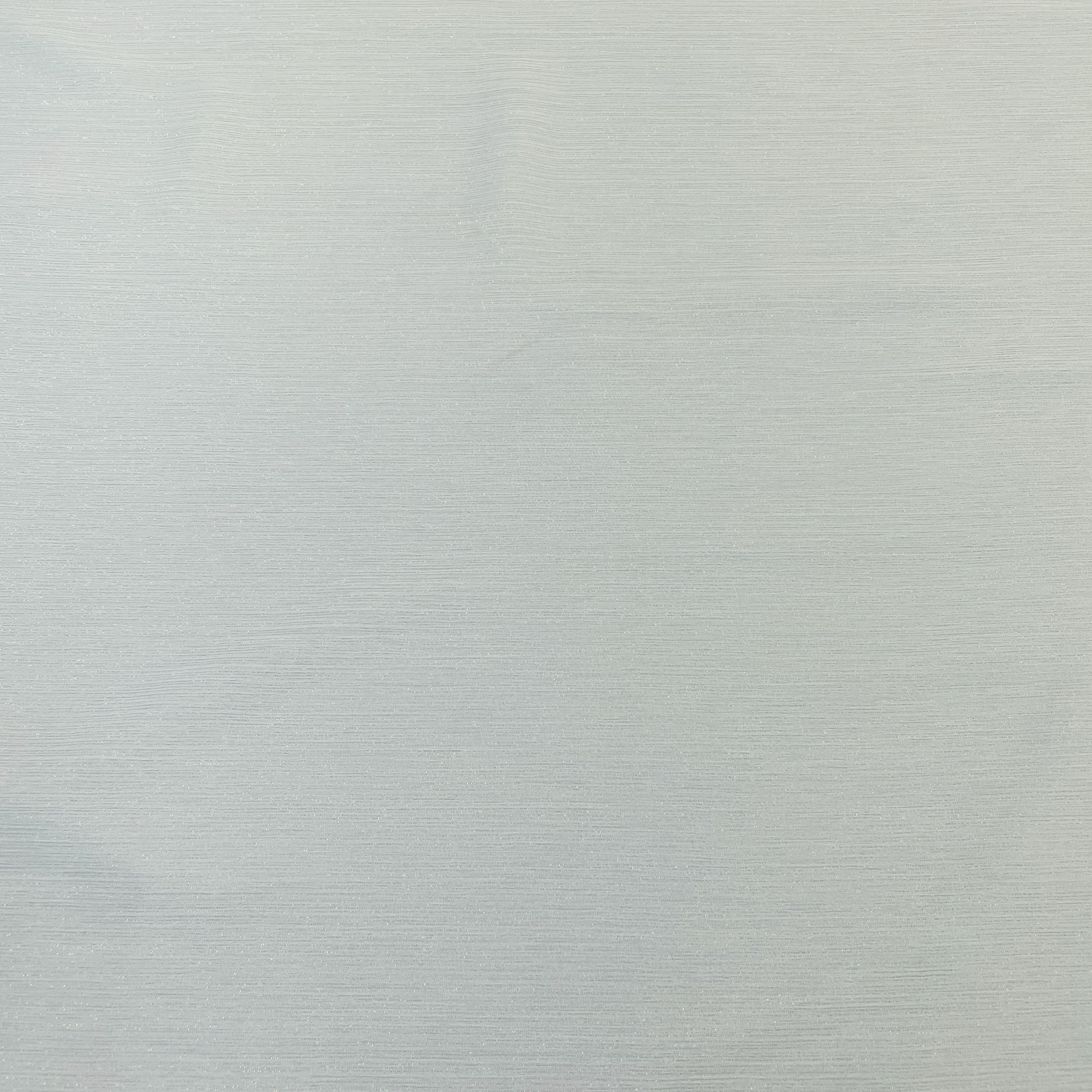Exclusive Sky Blue Solid Shimmer Chiffon Fabric